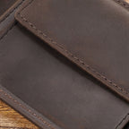 Custom Name Logo Wallet – Personalized Wallet with Complimentary Logo Design