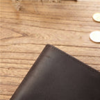 Custom Name Logo Wallet – Personalized Wallet with Complimentary Logo Design