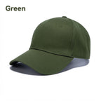 Embroidered Custom Baseball Cap | Personalized Name Logo, Free Design Service