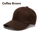 Embroidered Custom Baseball Cap | Personalized Name Logo, Free Design Service