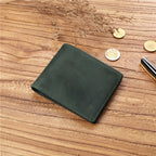 Custom Name Logo Wallet – Personalized Wallet with Complimentary Logo Design