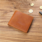 Custom Name Logo Wallet – Personalized Wallet with Complimentary Logo Design