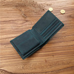 Custom Name Logo Wallet – Personalized Wallet with Complimentary Logo Design