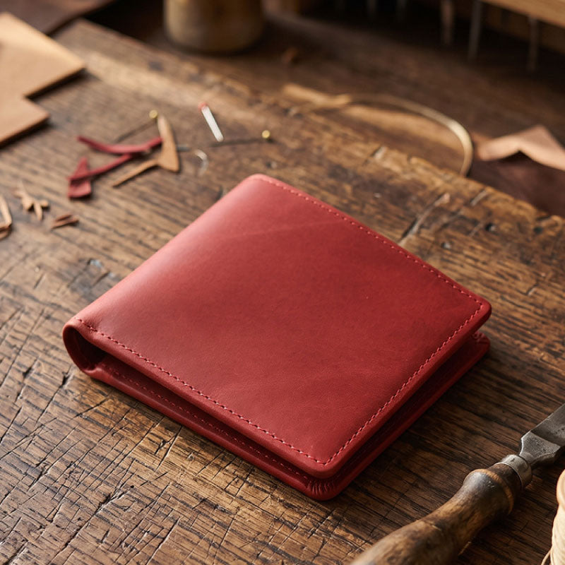 Custom Name Logo Wallet – Personalized Wallet with Complimentary Logo Design