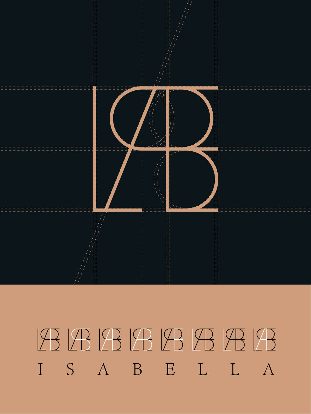 Designed to order by Gary — the original name logo designer