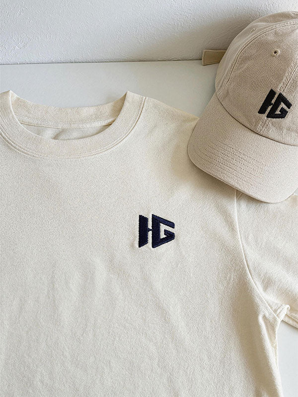 Custom Name Logo Design – Golden Ratio & Geometric Logo