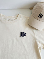 Custom Name Logo Design – Golden Ratio & Geometric Logo