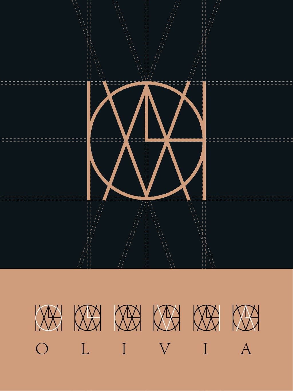 Designed to order by Gary — the original name logo designer