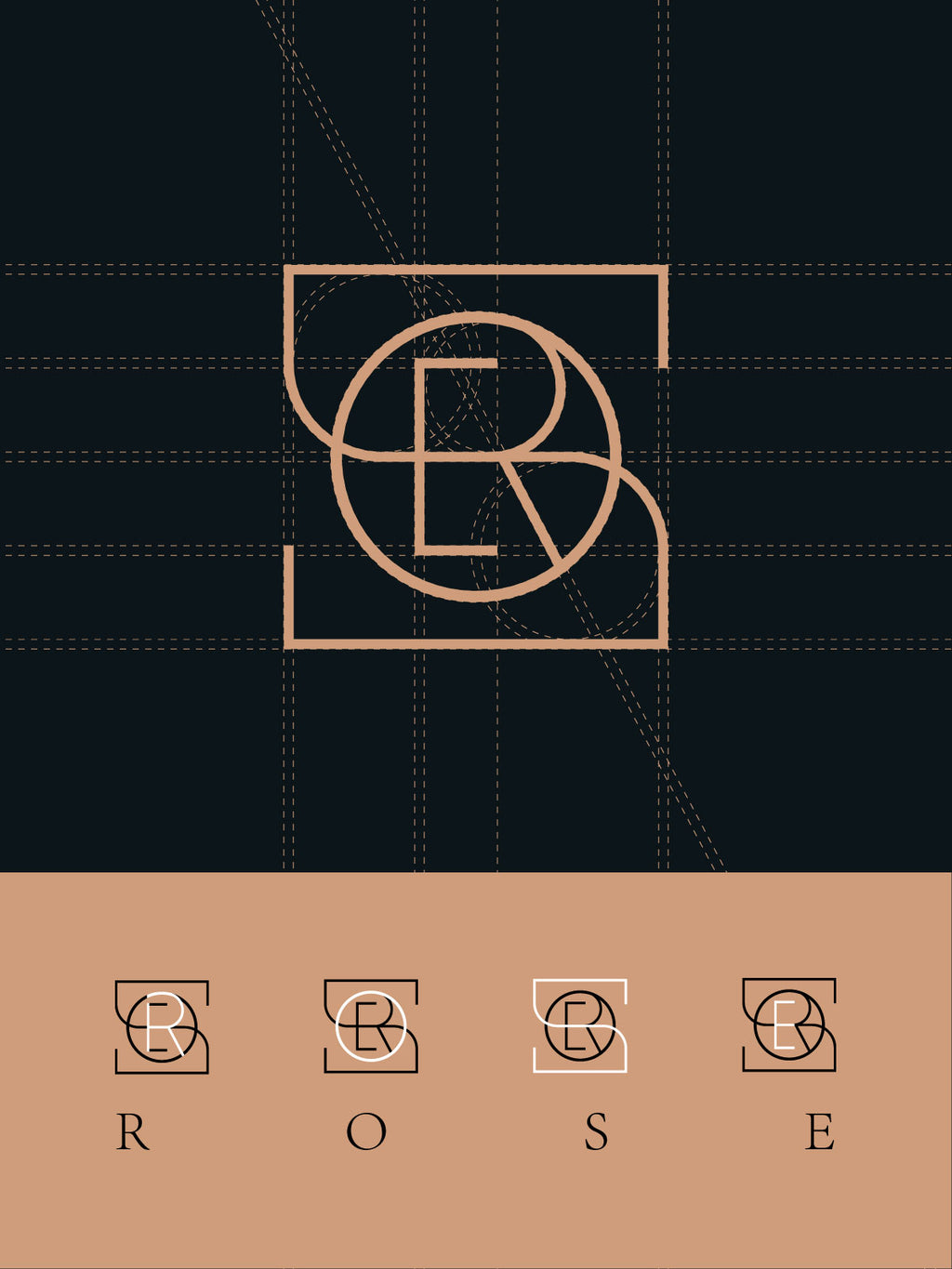 Designed to order by Gary — the original name logo designer