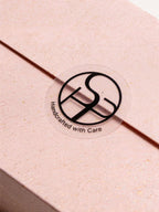 Custom Name Logo Design – Golden Ratio & Geometric Logo