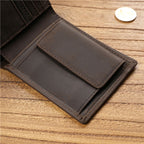 Custom Name Logo Wallet – Personalized Wallet with Complimentary Logo Design