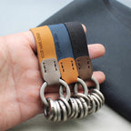 Custom Keychain | Personalized Engraved Name Logo, Free Custom Design