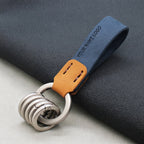 Custom Keychain | Personalized Engraved Name Logo, Free Custom Design