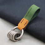 Custom Keychain | Personalized Engraved Name Logo, Free Custom Design